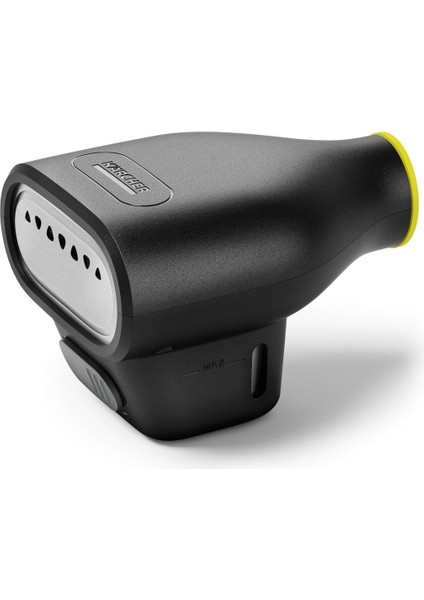 Neşeli ve Parlak Saçlar Için Kolay Kullanımlı Buhar Düzleştirici, Şık Siyah Tasarım fiyatları