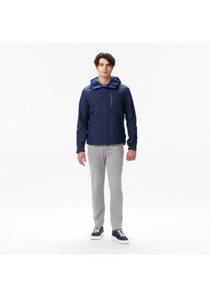 Erkek Lacivert Regular Fit Rain Breaker Yağmurluk J57040T.4NV modelleri