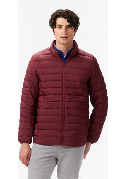 Erkek Bordo Regular Fit Mont J57041T.6BY