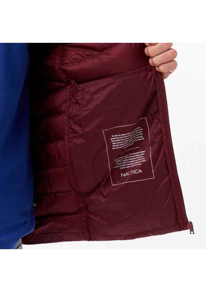 Erkek Bordo Regular Fit Mont J57041T.6BY indirimleri