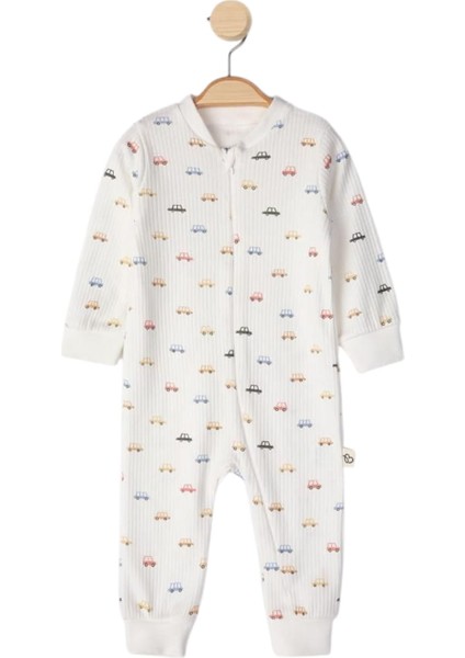 Fermuarlı Bebek Uyku Tulumu