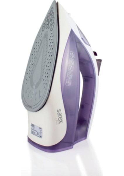 Mor Renkli, Kullanışlı ve Şık Elektrikli Ev Aleti, Pratik ve Dayanıklı Tasarım. fırsatları