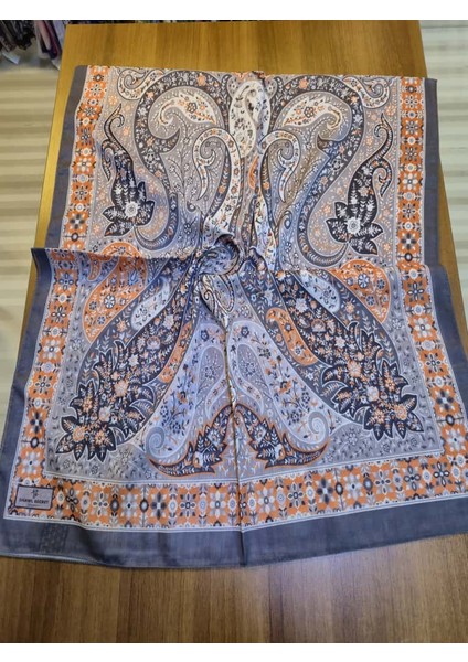 Shawl Secret Etnik Desen Şal