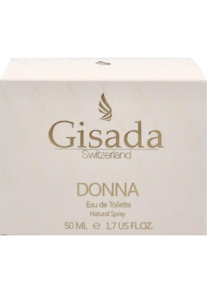 Donna For Women Edt 50ML modelleri