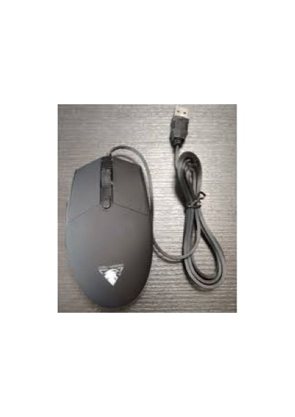 GM112 Gamıng Mouse