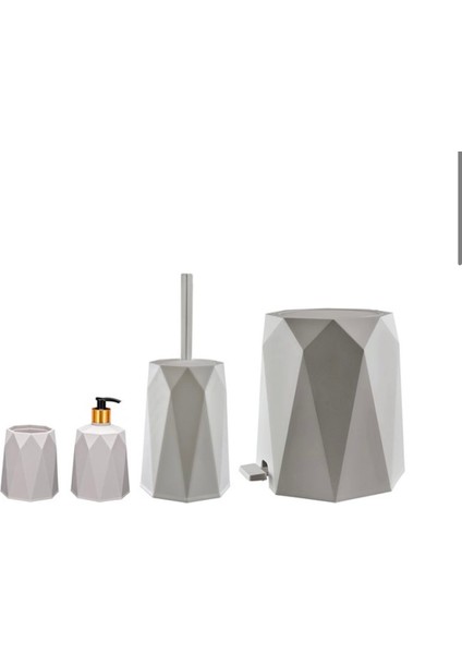 Geo Banyo Seti 4lü modelleri