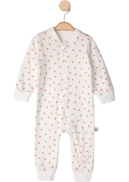 Fermuarlı Bebek Uyku Tulumu