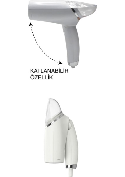 Katlanabilir Portatif Buharlı Dikey Kırışık Giderici Ütü 1000W fiyatları