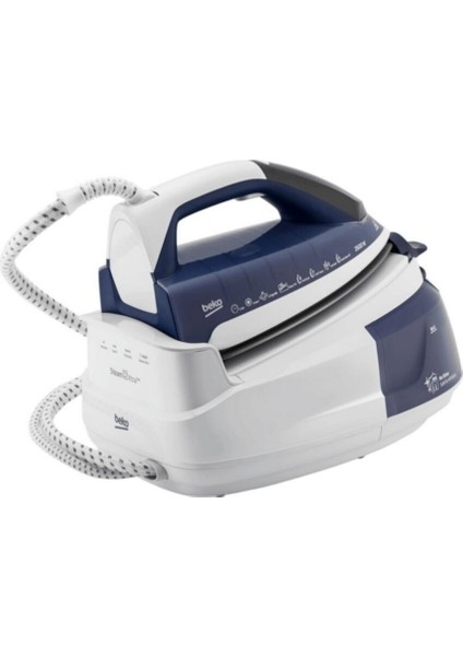 2600W Buhar Istasyonlu Ütü, Güçlü ve Kolay Kullanım Için Tasarlandı