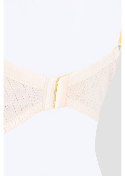 Oranj Soft Cotton Kaplı Desteksiz Sütyen fırsatları