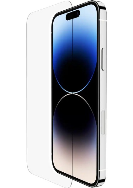 Inf Zero 8 - Infinix Kırılmaz Cam Ekran Koruyucu