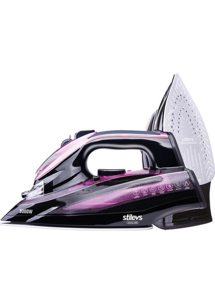 Nano Seramik Ütü Beyaz, Güçlü ve Hızlı Kırışıklık Giderici fiyatları