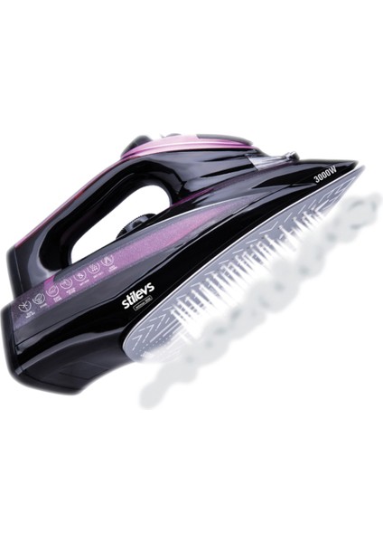 Nano Seramik Ütü Beyaz, Güçlü ve Hızlı Kırışıklık Giderici modelleri