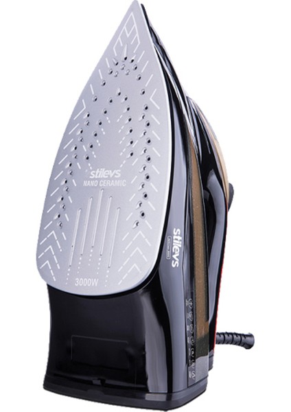 Nano Seramik Ütü Beyaz, Güçlü ve Hızlı Kırışıklık Giderici fırsatları