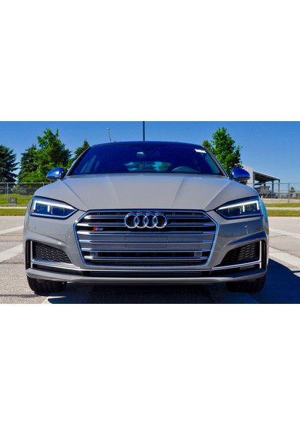 Audi A5 Krom/gri S5 Ön Panjur fiyatları