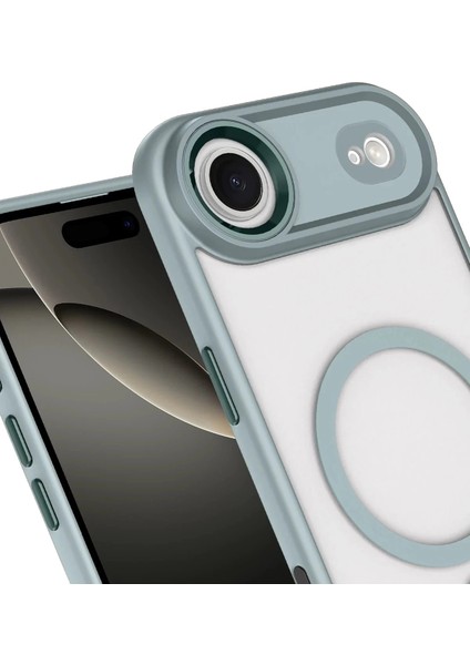 Bfs Apple iPhone 17 Air Terea Magsafe Kapak - Gri fiyatları