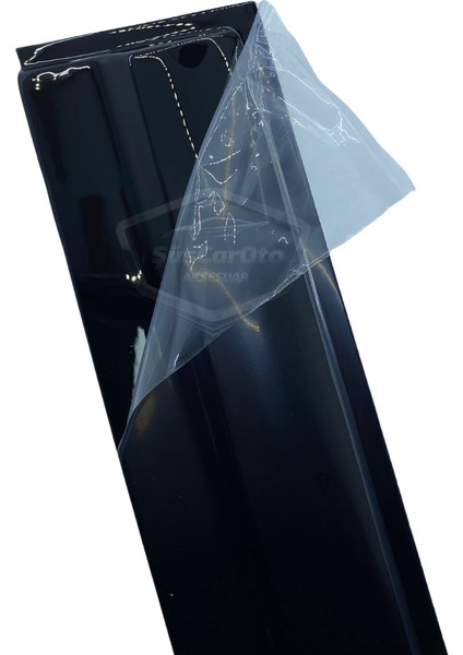 Renault 9-11 Broadway Fairway Spring Flash Tüm Kasalar Için Uyumlu Mugen Cam Rüzgarlığı Seti 4'lü Ithal