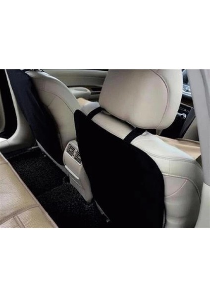 Bfs Oto Koltuk Arkası Koruyucu Kılıf 2li Araba Koltuk Arkası Kılıfı