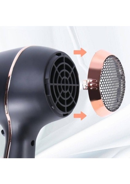 Elektronik 1800 W Saç Kurutma Makinesi fiyatları