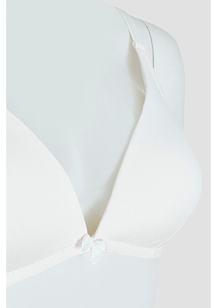 Ekru Say Cotton Soft Sütyen fiyatları