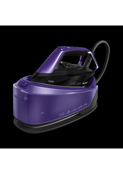 Çok Renkli Aria Master Station Bıu 6324 Kazanlı Ütü, Pratik ve Şık Kullanım