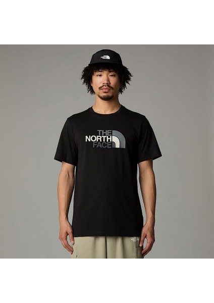 M Ss Easy Tee Erkek T-Shirt fırsatları