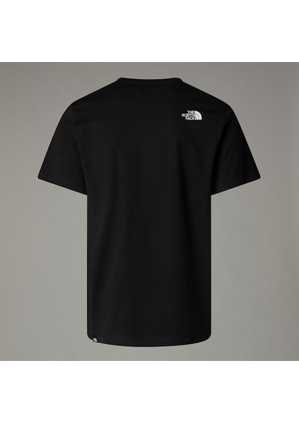 M Ss Easy Tee Erkek T-Shirt