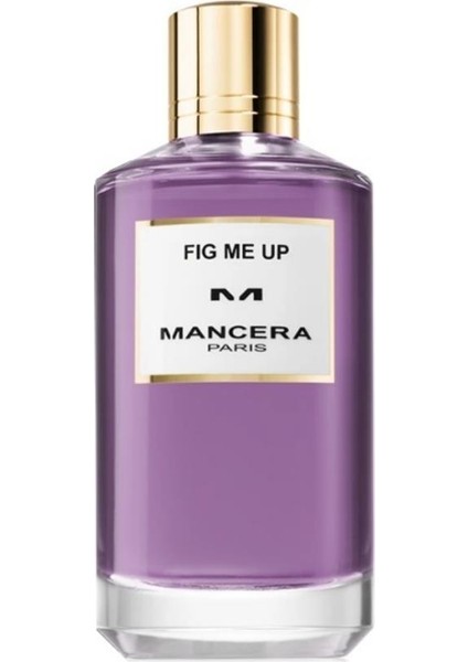 Fig Me Up Edp 120 ml Unisex Parfüm