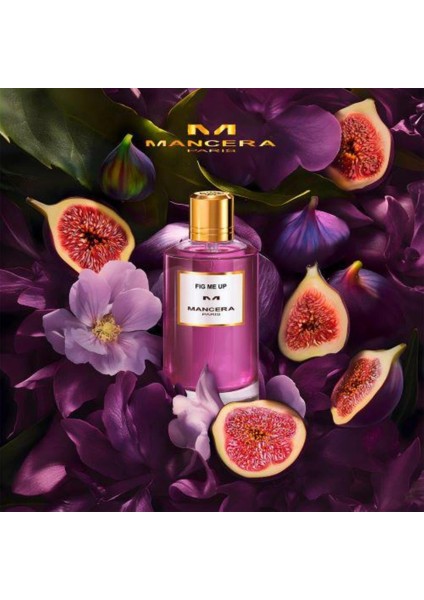 Fig Me Up Edp 120 ml Unisex Parfüm modelleri