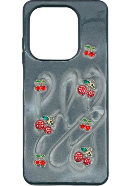 Xiaomi Redmi Note 14 Pro Plus Uyumlu Manu Seri Arka Koruma Kılıf