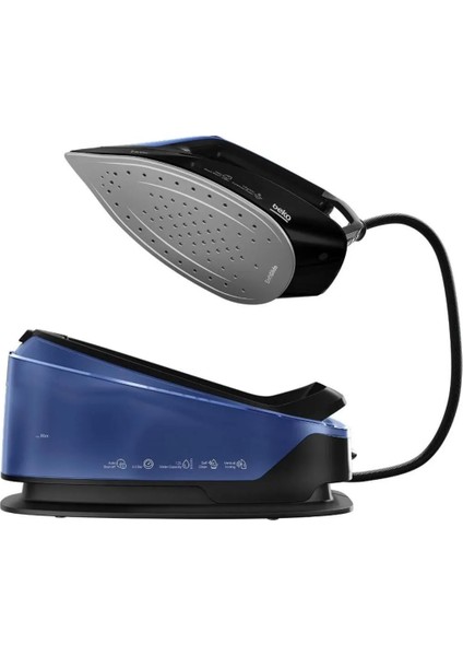 Mavi Buhar Kazanlı Ütü 2400 W, Hızlı ve Etkili Kuru ve Buhar Ütüleme Imkanı fiyatları