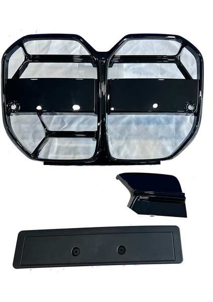 Bmw 4 Serisi (G26) Cs Piano Black Ön Panjur