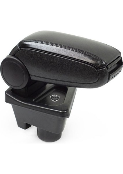 Megane 4 2016 Sonrası Araca Özel Kol Dayama Kolçak Siyah Orijinal Vidasız Niken fiyatları