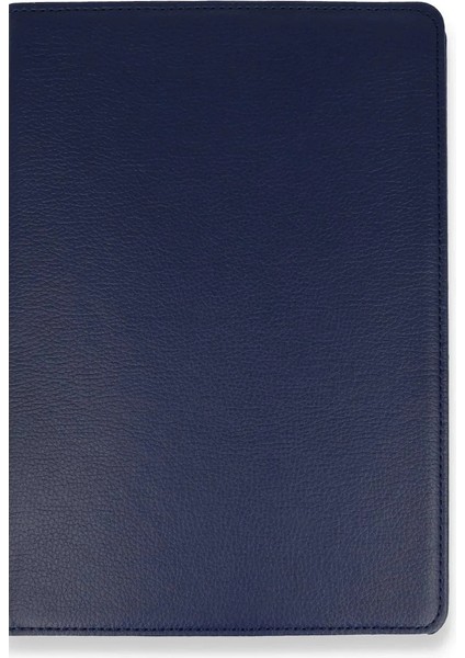 Bfs iPad 4 9.7 Kılıf 360 Tablet Deri Kılıf - Lacivert modelleri