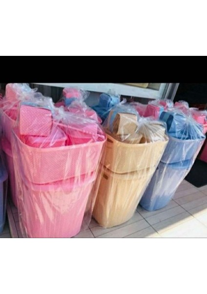 5 Parça Banyo Seti modelleri