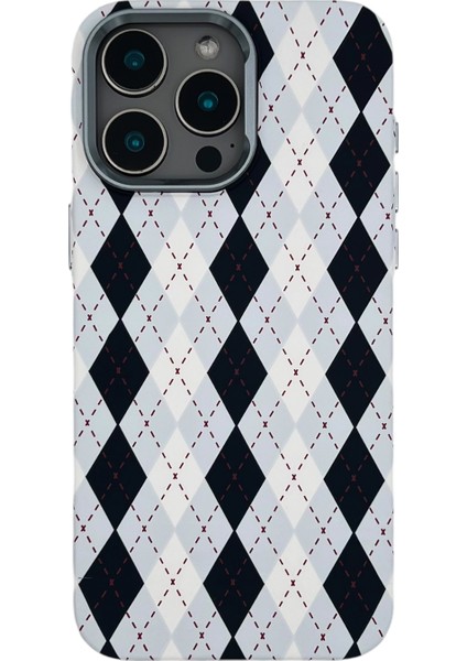 Apple iPhone 16 Pro Uyumlu NT-N084 Arka Koruma Kılıf