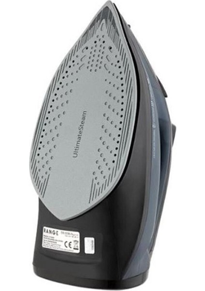 Gri Buharlı Ütü, Kolay ve Hızlı Kuru ve Islak Ütüleme Için