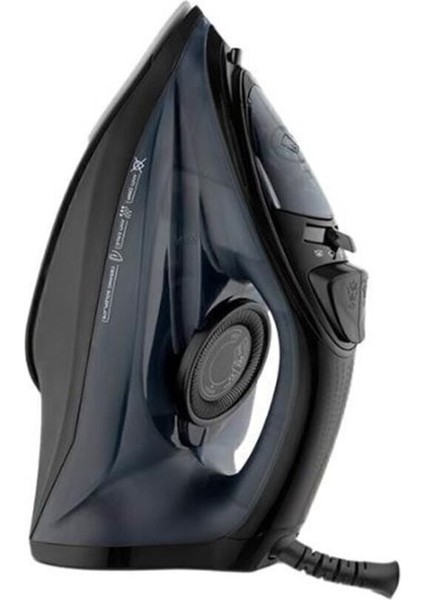 Gri Buharlı Ütü, Kolay ve Hızlı Kuru ve Islak Ütüleme Için modelleri