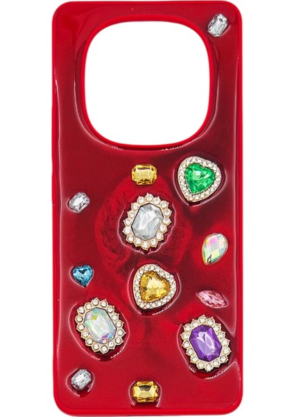 Xiaomi Redmi Note 14 Pro Plus Uyumlu Manu Seri Arka Koruma Kılıf