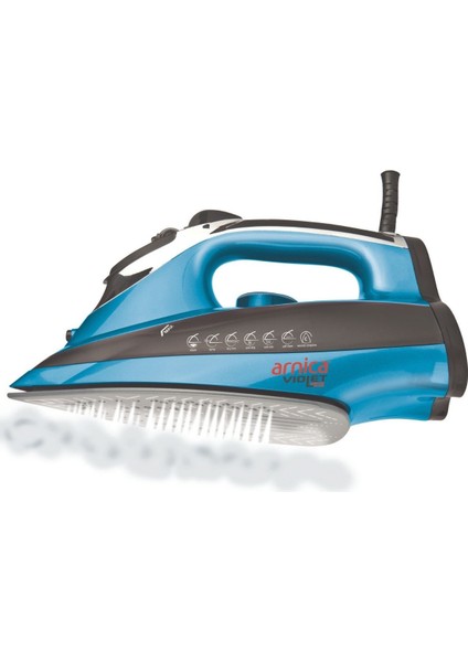 Mavi Buharlı Ütü 2600 Plus Şok, Kolay ve Hızlı Ütüleme Keyfi fiyatları