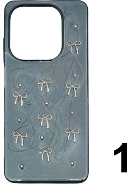 Tecno Spark 20 Uyumlu Manu Seri Arka Koruma Kılıf