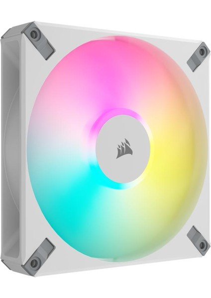 Corsaır Icue AF140 Rgb Elıte 140MM Pwm Beyaz Kasa Fanı fiyatları
