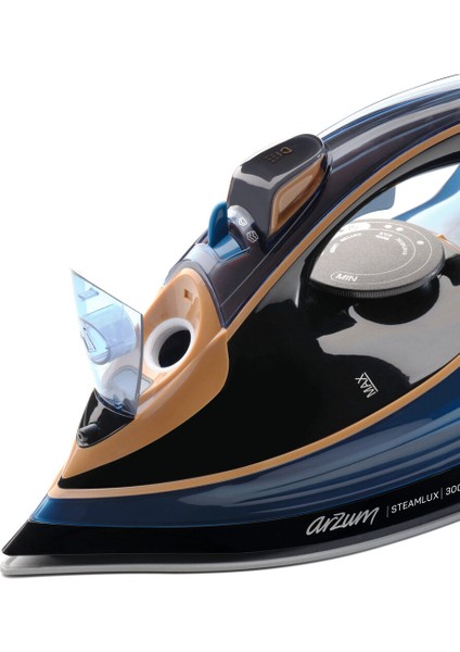 Mavi Buharlı Ütü, Seramik Taban, 3000W, Hızlı ve Etkili Ütüleme modelleri