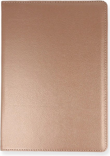 Bfs Samsung Galaxy Tab A7 10.4 Kılıf 360 Tablet Deri Kılıf - Rose Gold modelleri