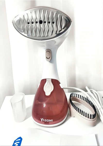 Yüksek Performanslı Buharlı Dikey Ütü ile Hızlı ve Kolay Ütüleme indirimleri