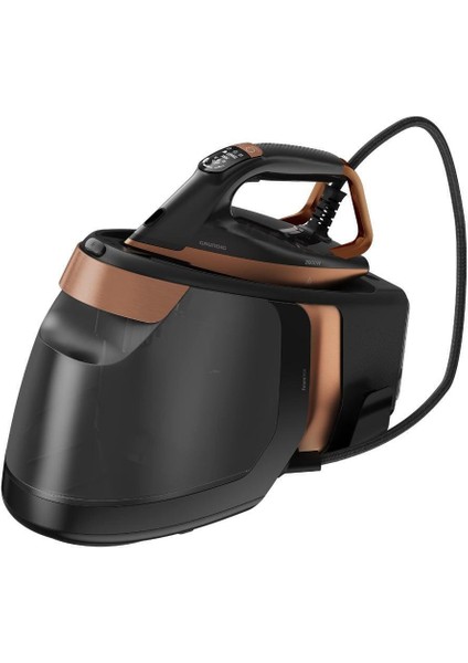 Kazanlı El Ütüsü, Siyah, Hafif ve Güçlü, Hızlı Ütüleme, Şık ve Kullanışlı modelleri