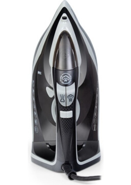 Hızlı ve Güçlü Buharlı Ütü, Pratik ve Şık Tasarım, Kolay Kullanım fırsatları