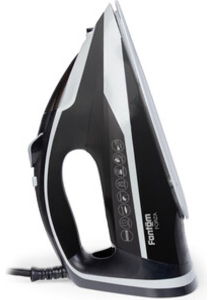 Hızlı ve Güçlü Buharlı Ütü, Pratik ve Şık Tasarım, Kolay Kullanım indirimleri