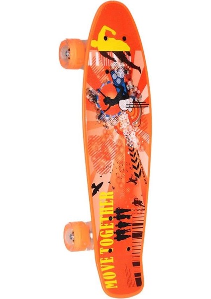Bfs 881 Desenli Kaykay 56 cm fırsatları