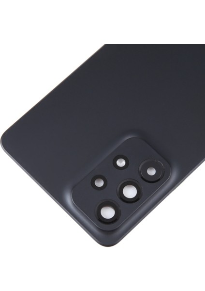 Samsung Galaxy A33 Uyumlu Kamera Camlı Batarya Kapağı modelleri